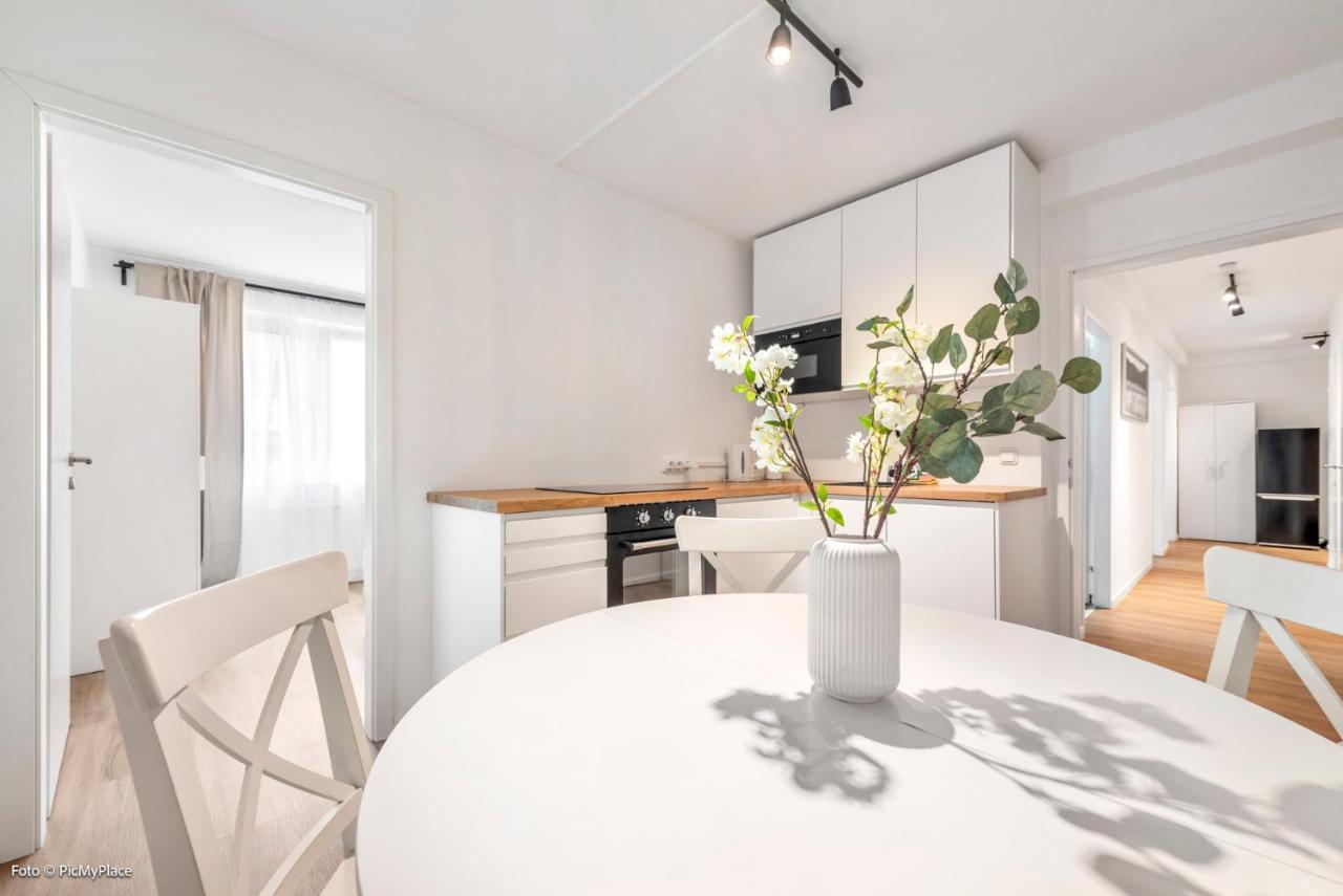 Central City Lofts เวียนนา ภายนอก รูปภาพ